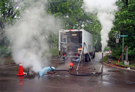 峨眉山CIPP热固化修复技术