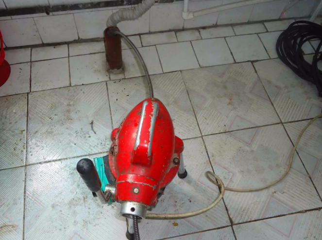 峨眉山下水道疏通