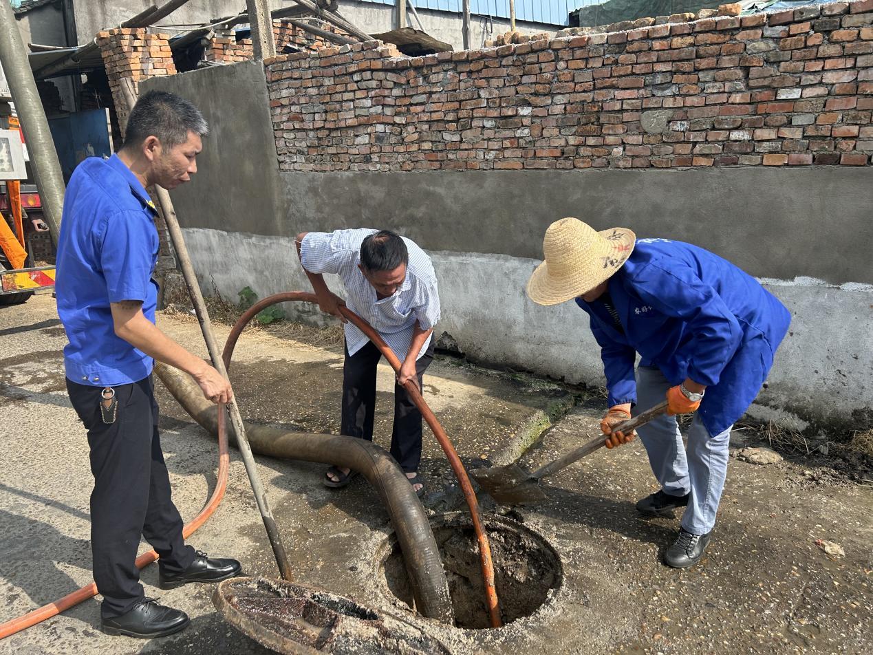 峨眉山化粪池清掏价格及服务介绍